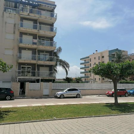 Estudio Con Patio En Daimus Ninos Y Mascotas Consultar Playa de Gandia Zewnętrze zdjęcie