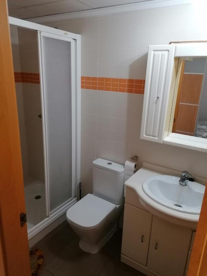 Estudio Con Patio En Daimus Ninos Y Mascotas Consultar Playa de Gandia Zewnętrze zdjęcie